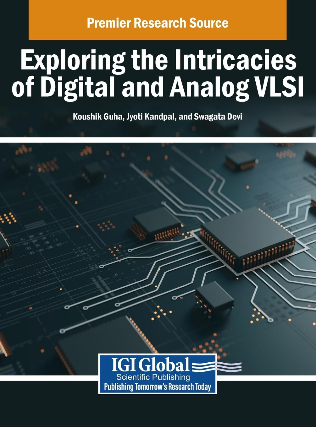 Exploring the Intricacies of Digital and Analog VLSI Computer Science