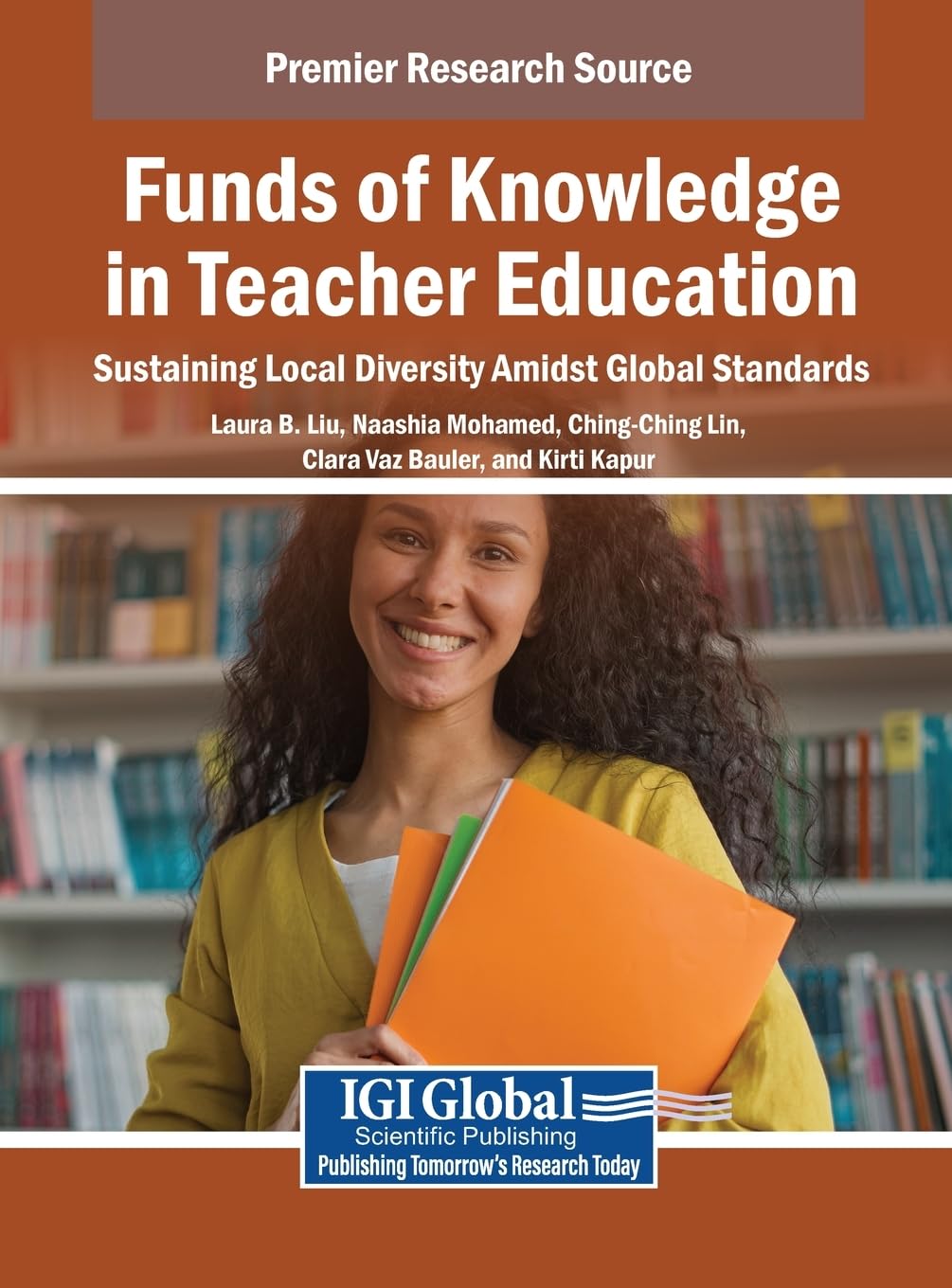 Funds of Knowledge in Teacher Education Books