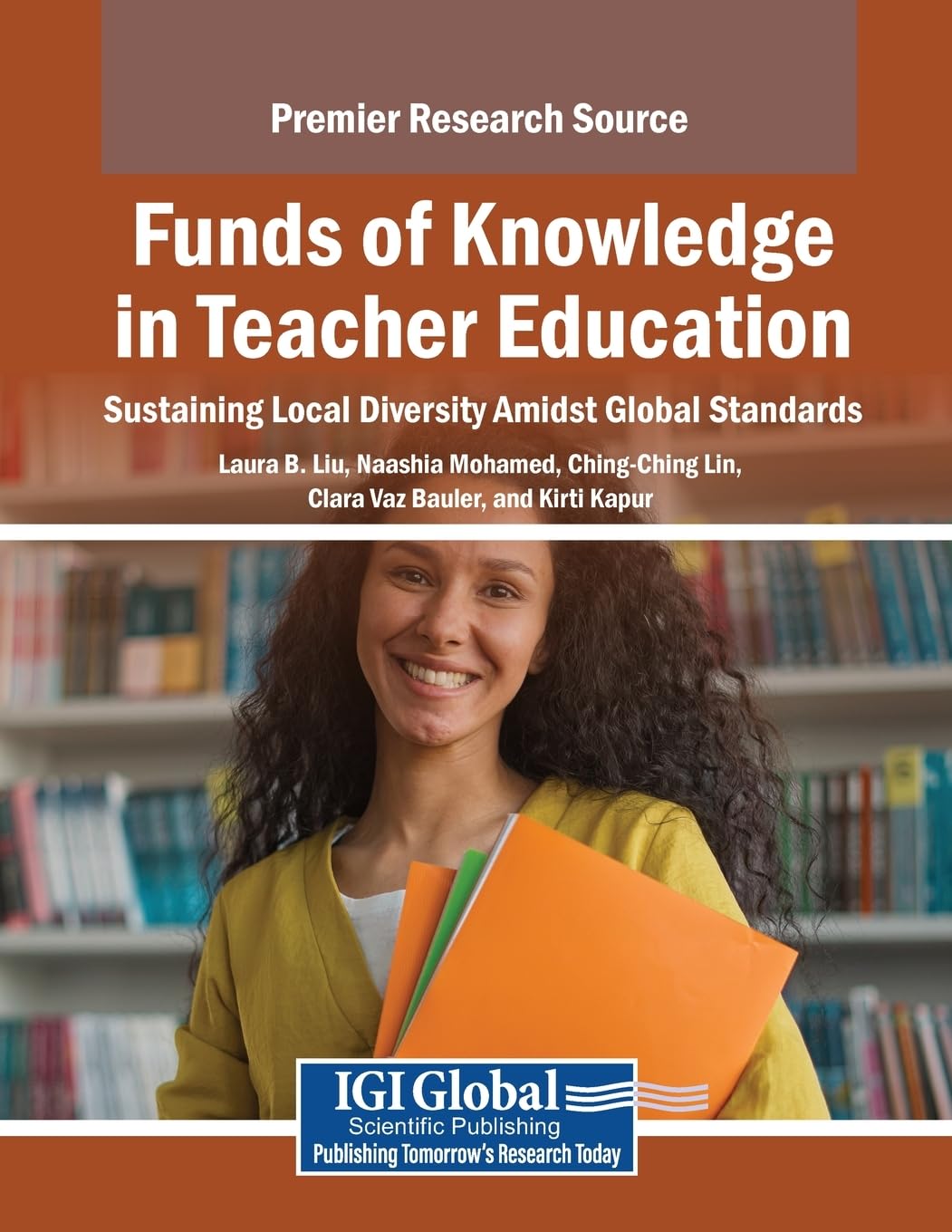 Funds of Knowledge in Teacher Education Books