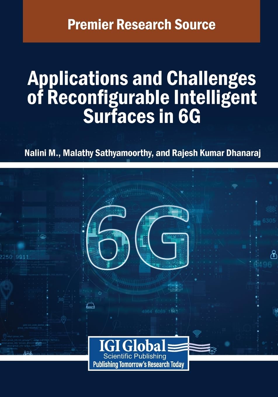 Applications and Challenges of Reconfigurable Intelligent Surfaces in 6G Computer Science