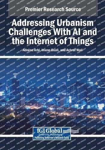 Addressing Urbanism Challenges With AI and the Internet of Things Business, Finance & Career