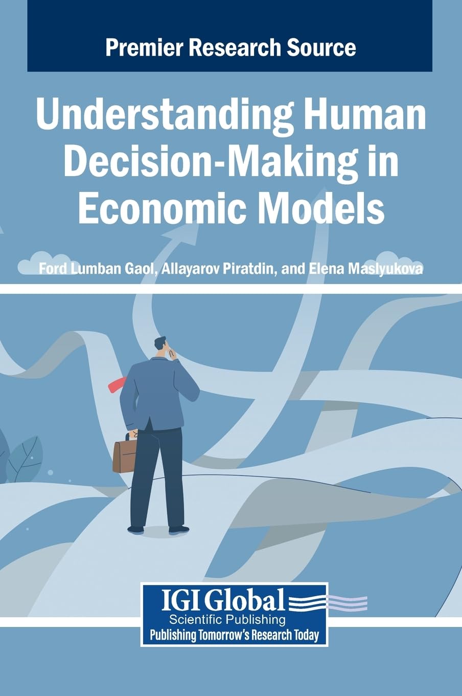Product Image: Understanding Human Decision-Making in Economic Models