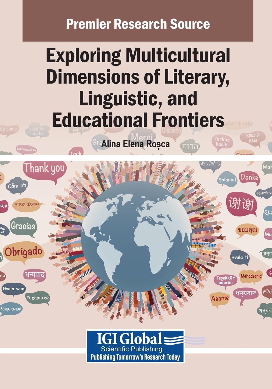 Exploring Multicultural Dimensions of Literary, Linguistic, and Educational Frontiers Books