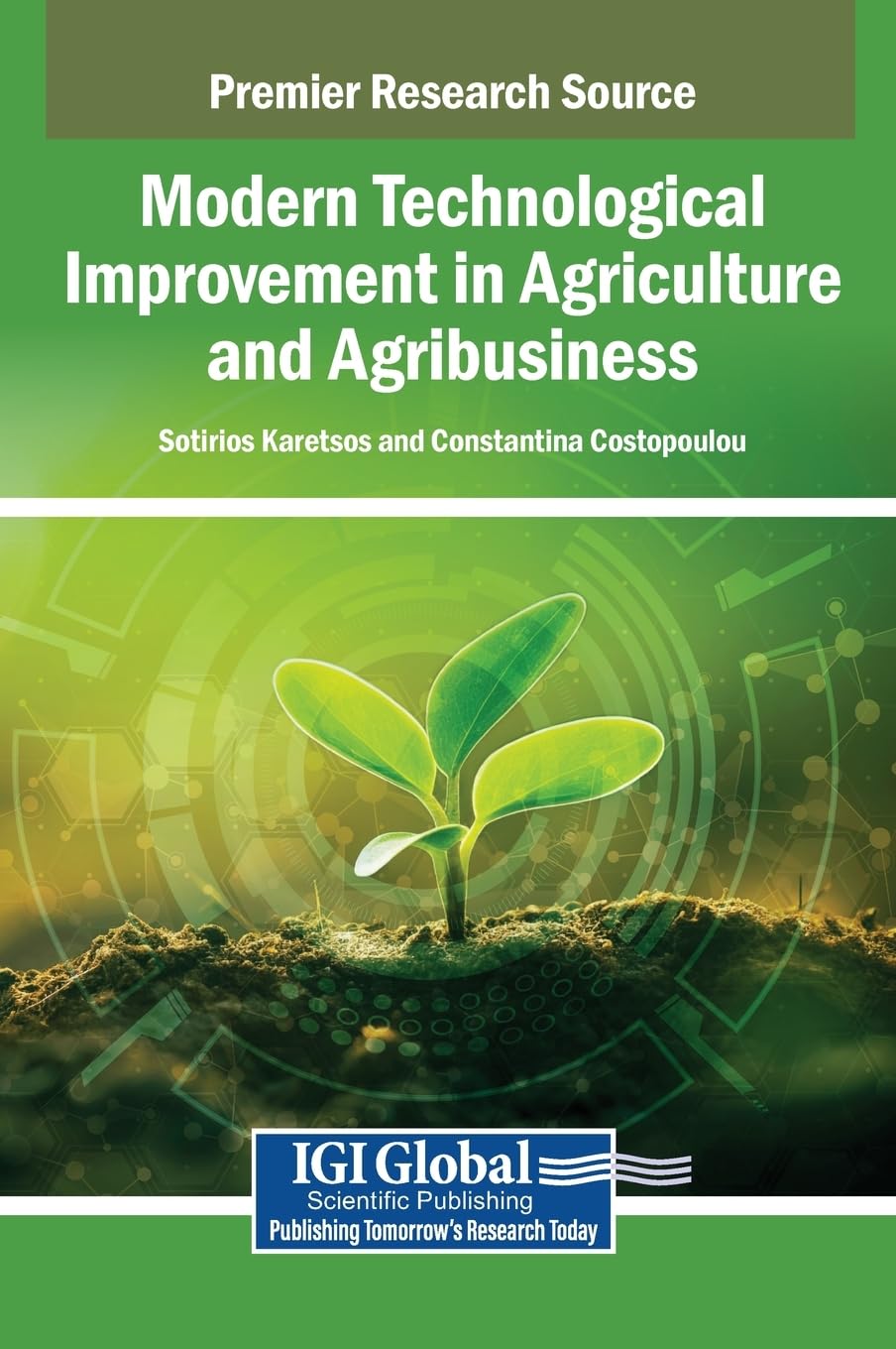 Modern Technological Improvement in Agriculture and Agribusiness Law