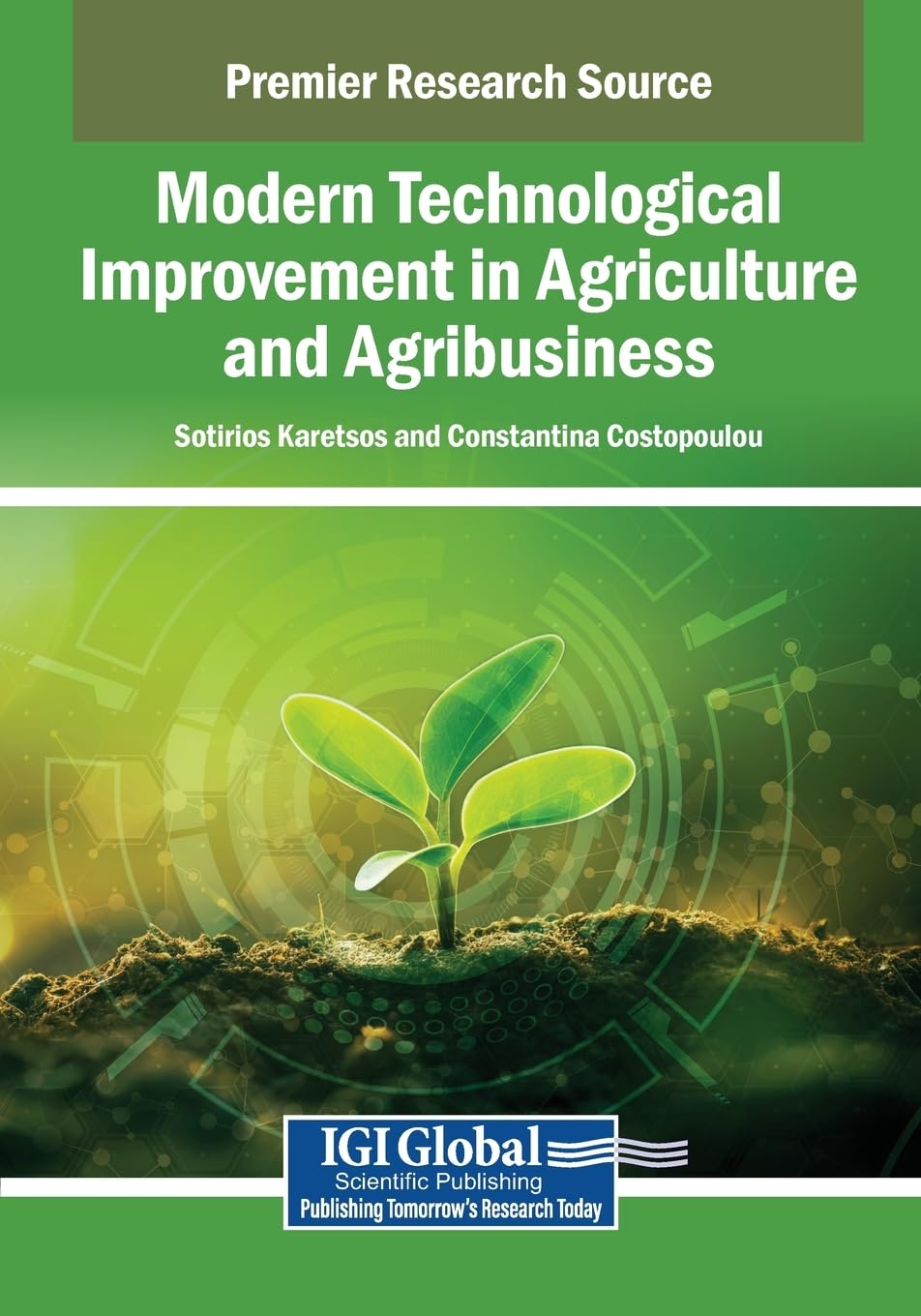 Modern Technological Improvement in Agriculture and Agribusiness Law