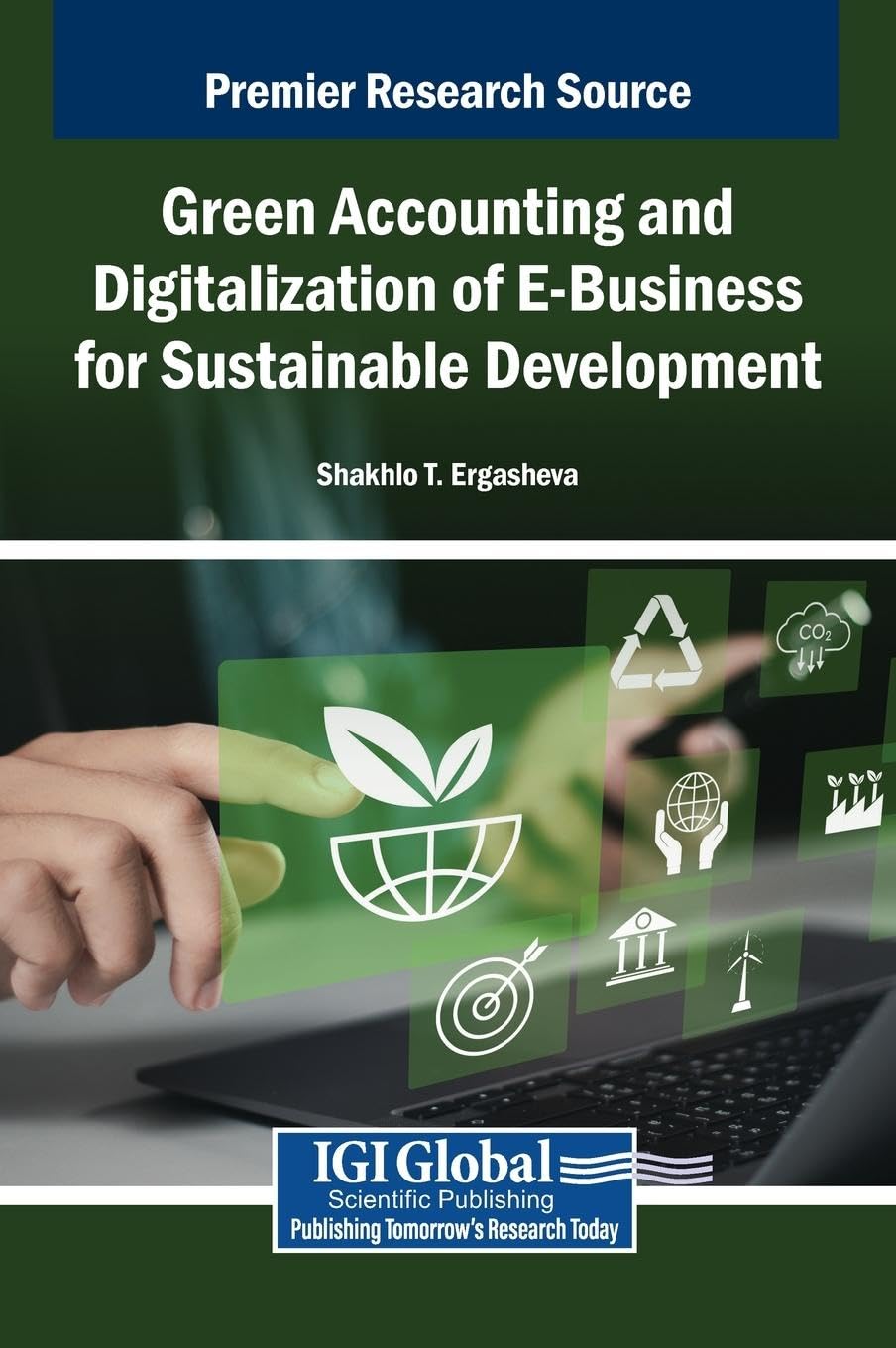 Green Accounting and Digitalization of E-Business for Sustainable Development Business, Finance & Career
