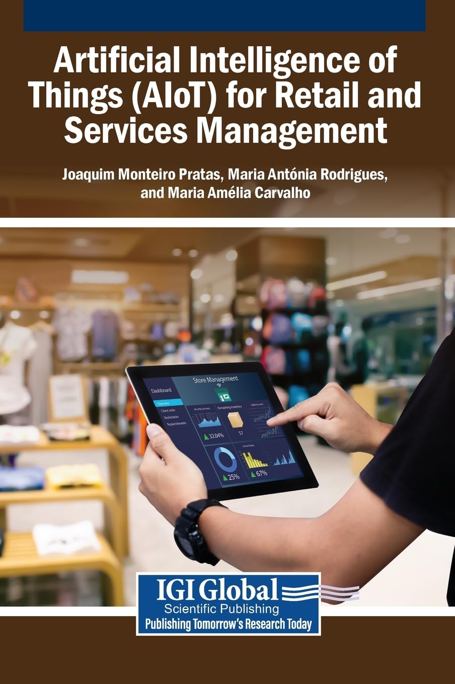 Artificial Intelligence of Things (AIoT) for Retail and Services Management Law
