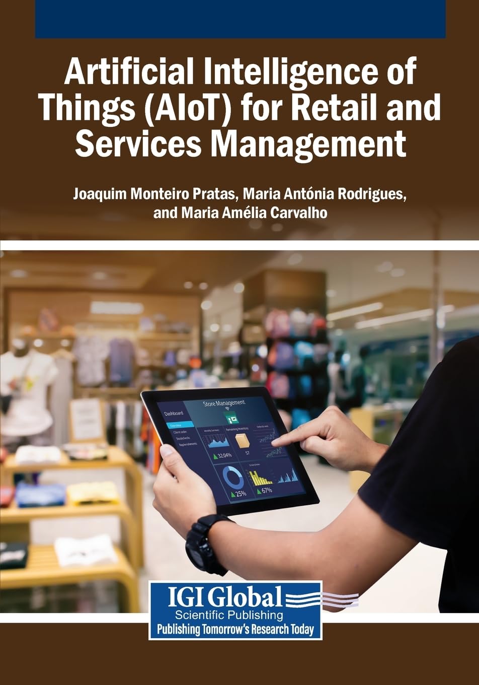 Artificial Intelligence of Things (AIoT) for Retail and Services Management Law
