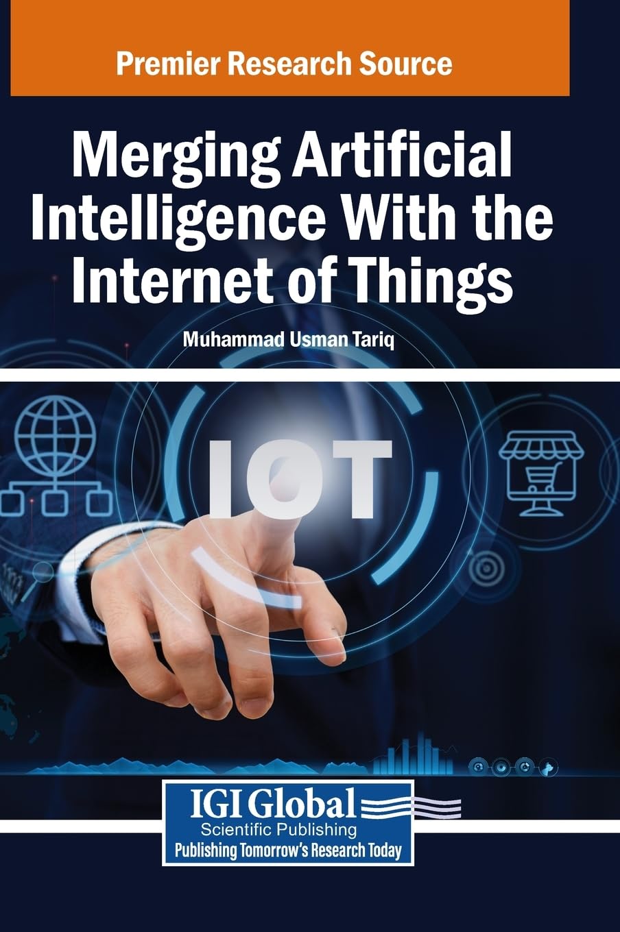 Merging Artificial Intelligence With the Internet of Things Computer Science