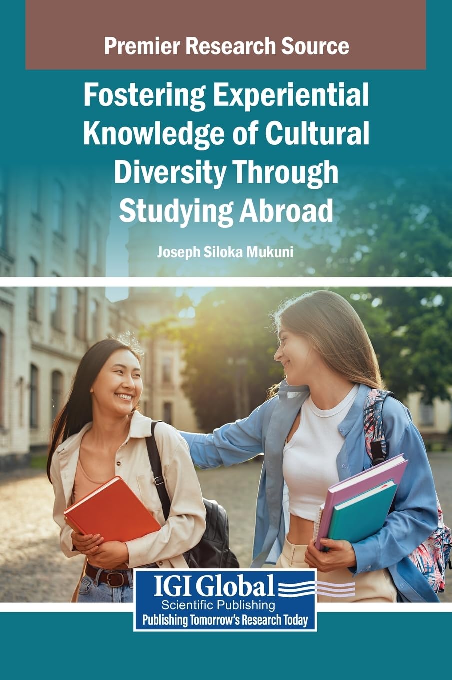Fostering Experiential Knowledge of Cultural Diversity Through Studying Abroad Books