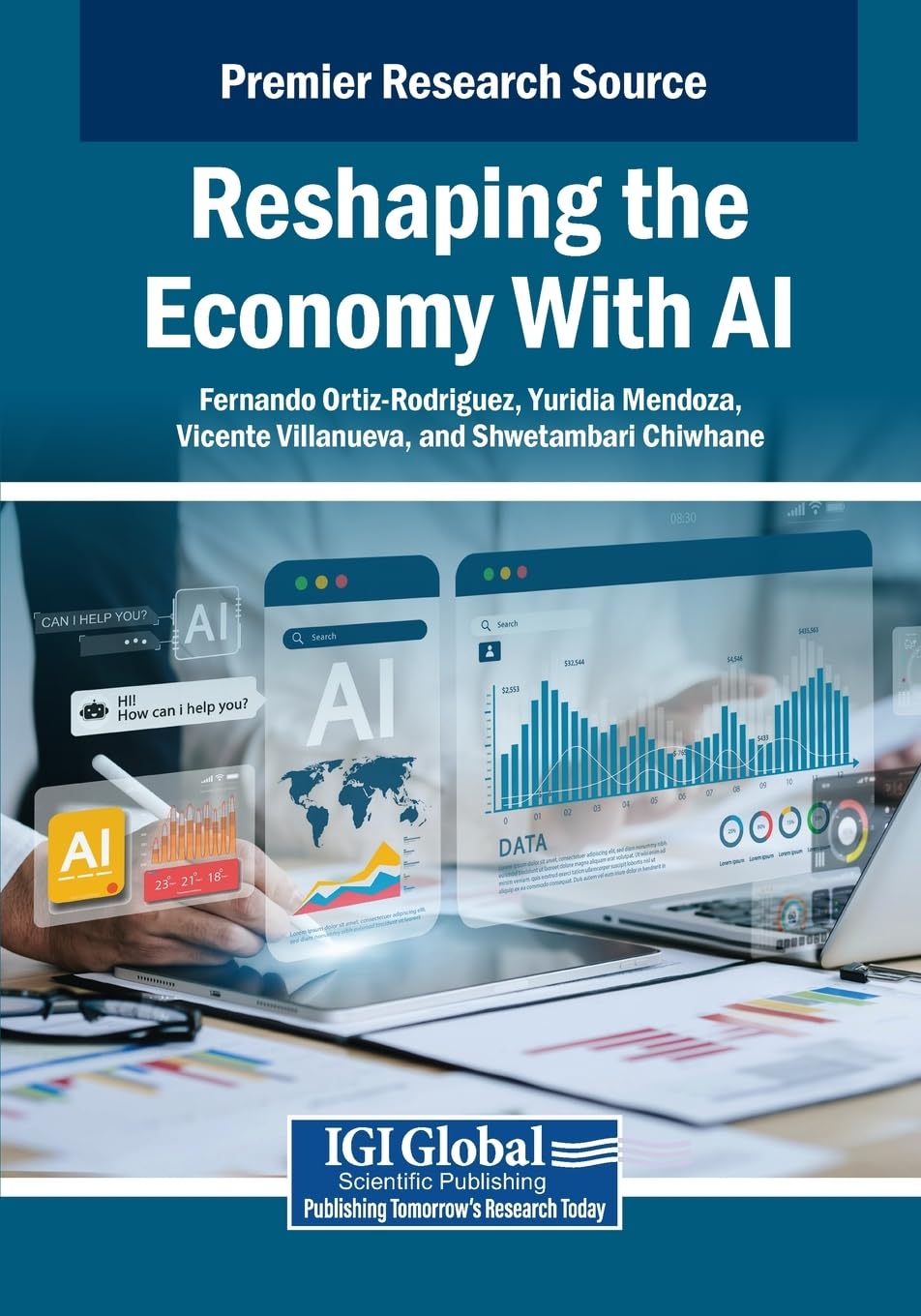 Reshaping the Economy With AI Business, Finance & Career