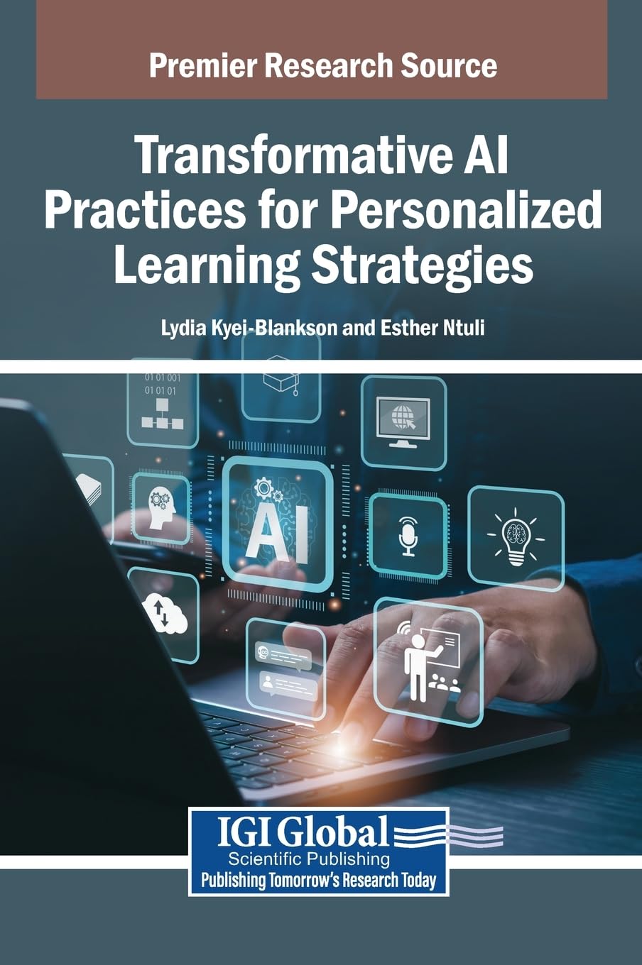 Product Image: Transformative AI Practices for Personalized Learning Strategies