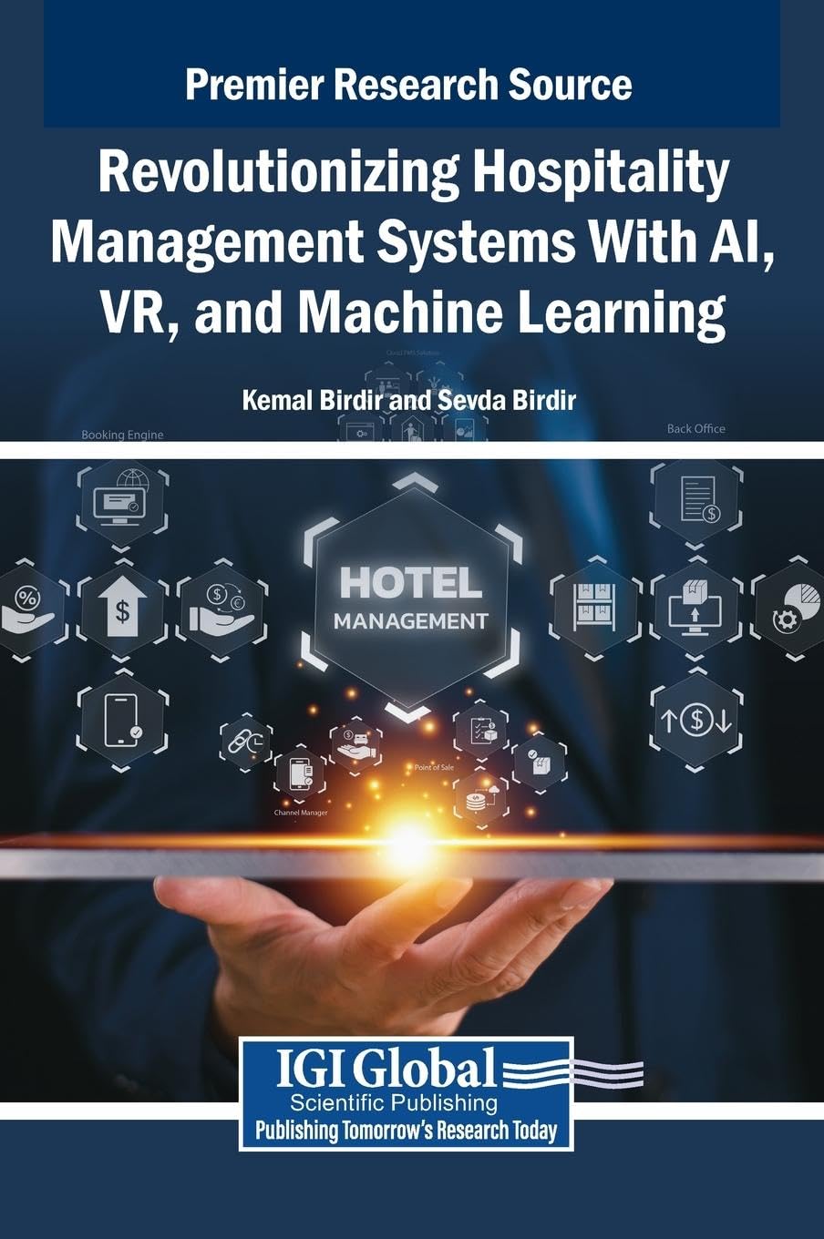 Revolutionizing Hospitality Management Systems With AI, VR, and Machine Learning Law