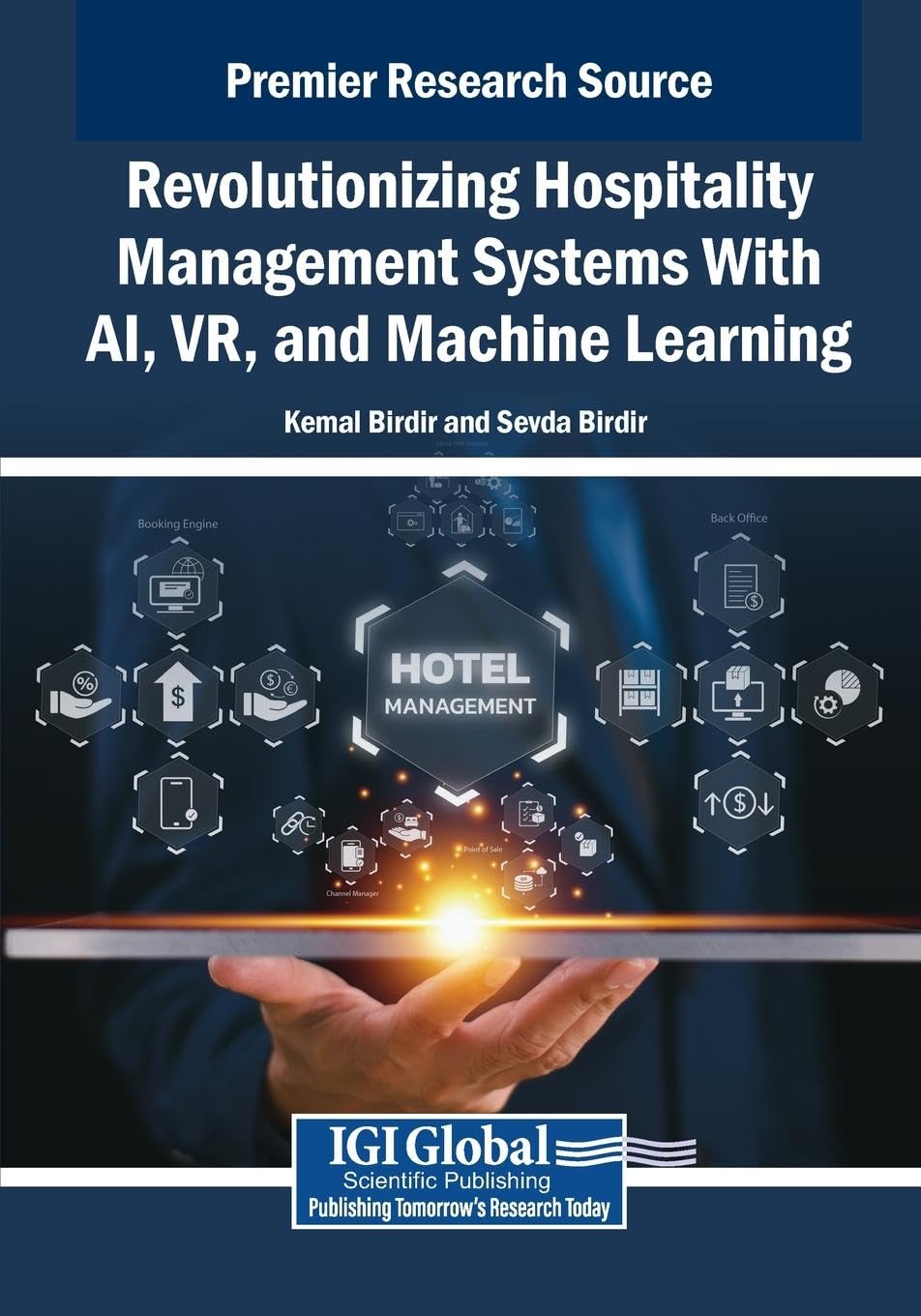 Revolutionizing Hospitality Management Systems With AI, VR, and Machine Learning Law