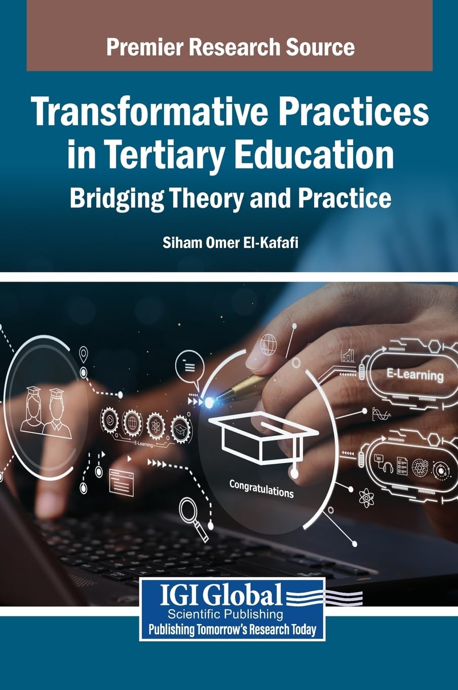 Product Image: Transformative Practices in Tertiary Education