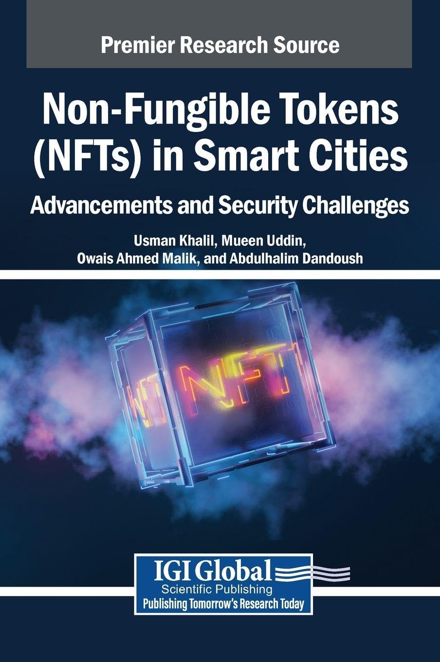 Non-Fungible Tokens (NFTs) in Smart Cities Computer Science