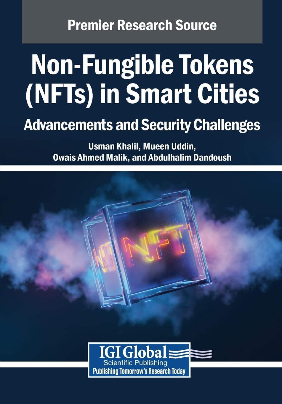 Non-Fungible Tokens (NFTs) in Smart Cities Computer Science