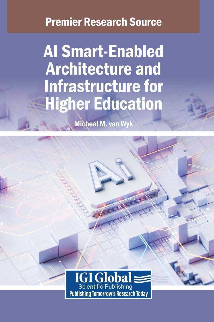 AI Smart-Enabled Architecture and Infrastructure for Higher Education Computer Science