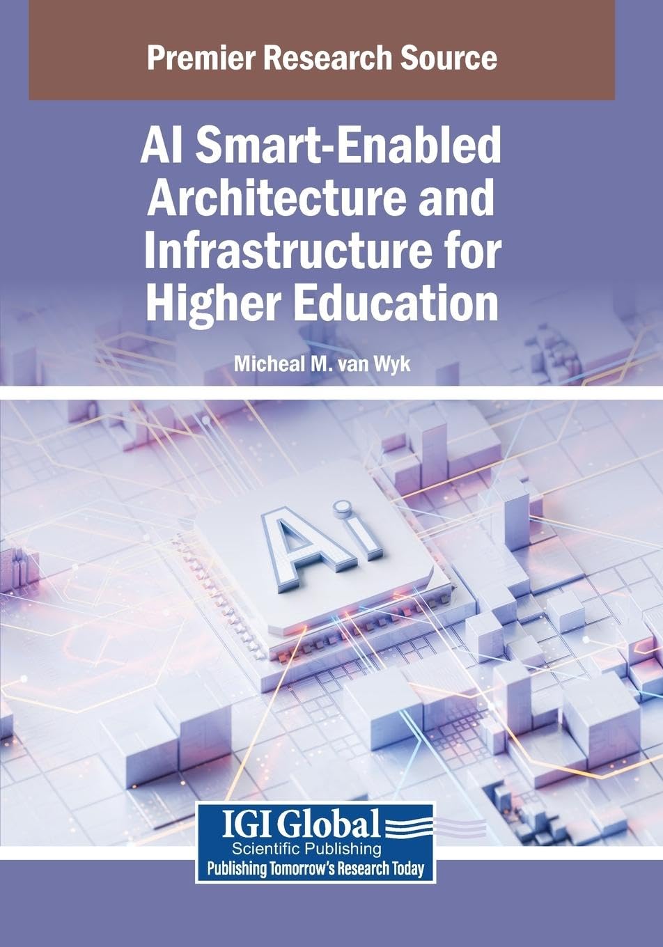 AI Smart-Enabled Architecture and Infrastructure for Higher Education Computer Science