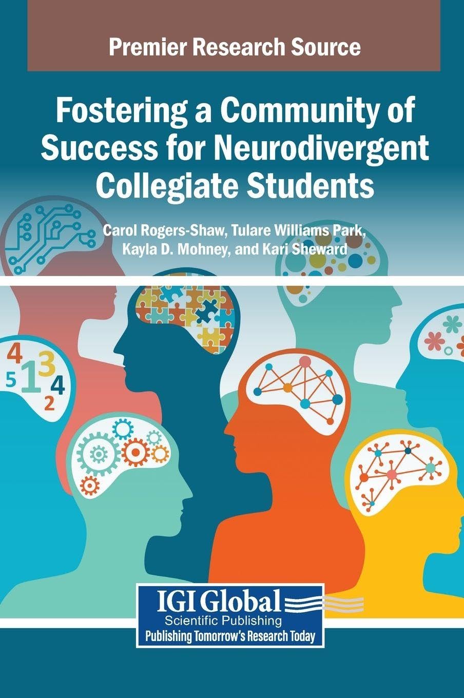 Fostering a Community of Success for Neurodivergent Collegiate Students Medicine