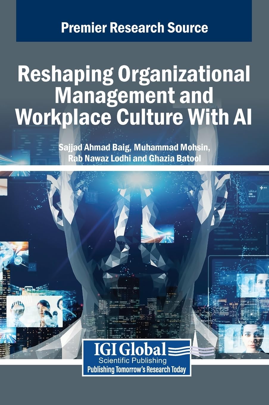 Reshaping Organizational Management and Workplace Culture With AI Law