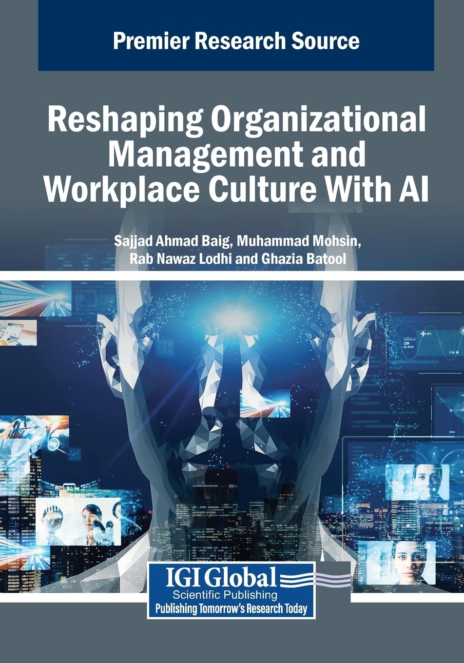 Reshaping Organizational Management and Workplace Culture With AI Law
