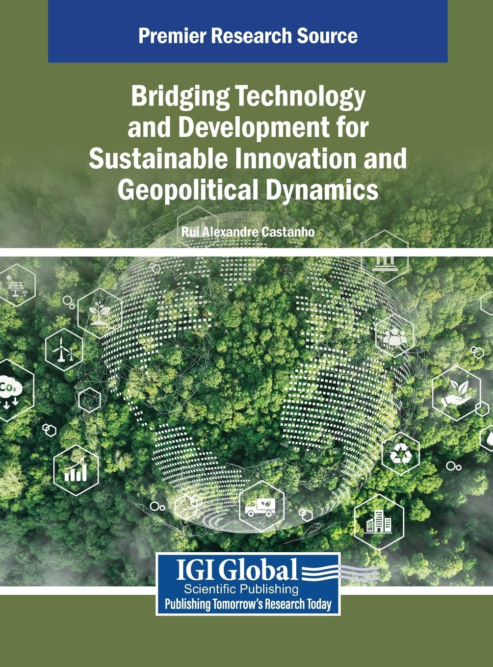 Bridging Technology and Development for Sustainable Innovation and Geopolitical Dynamics Law
