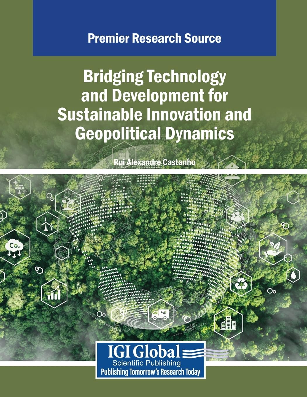 Bridging Technology and Development for Sustainable Innovation and Geopolitical Dynamics Law
