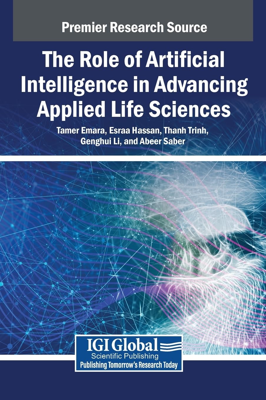 The Role of Artificial Intelligence in Advancing Applied Life Sciences Computer Science