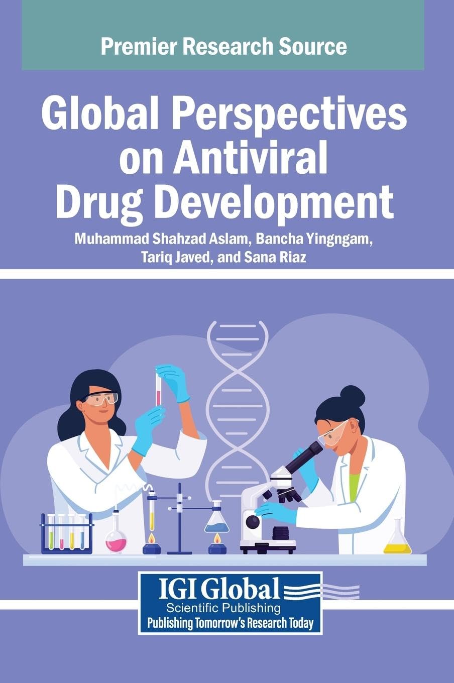 Global Perspectives on Antiviral Drug Development Medicine