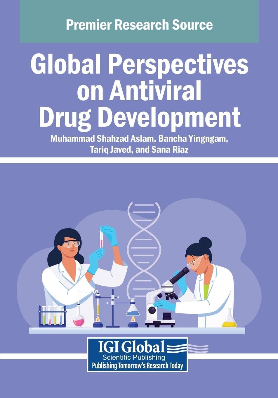 Global Perspectives on Antiviral Drug Development Medicine