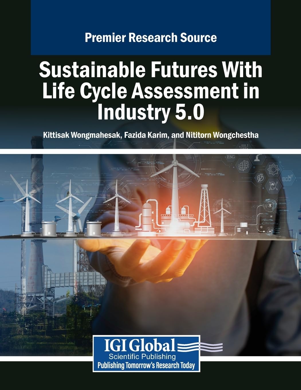 Sustainable Futures With Life Cycle Assessment in Industry 5.0 Law