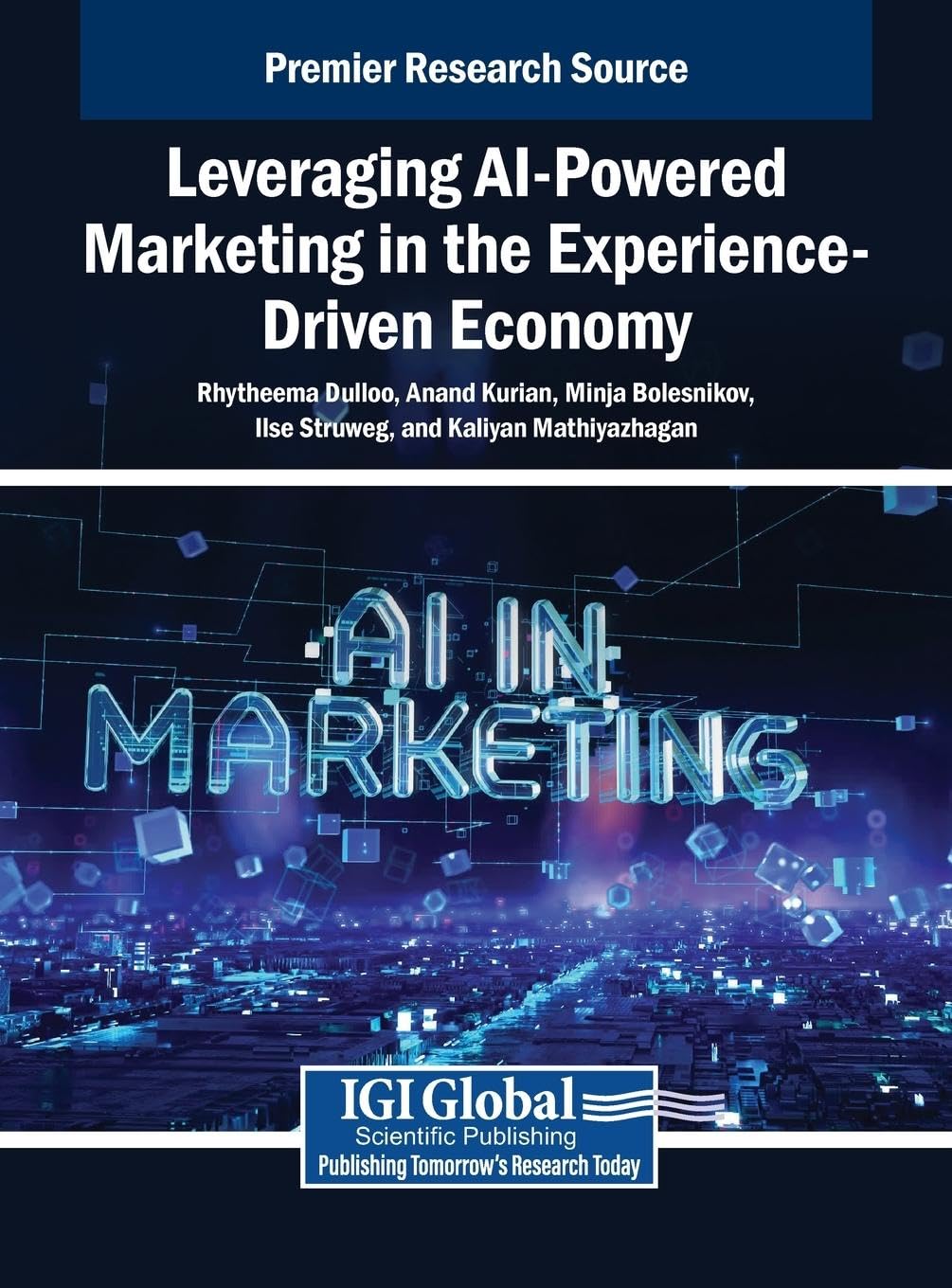 Leveraging AI-Powered Marketing in the Experience-Driven Economy Business, Finance & Career