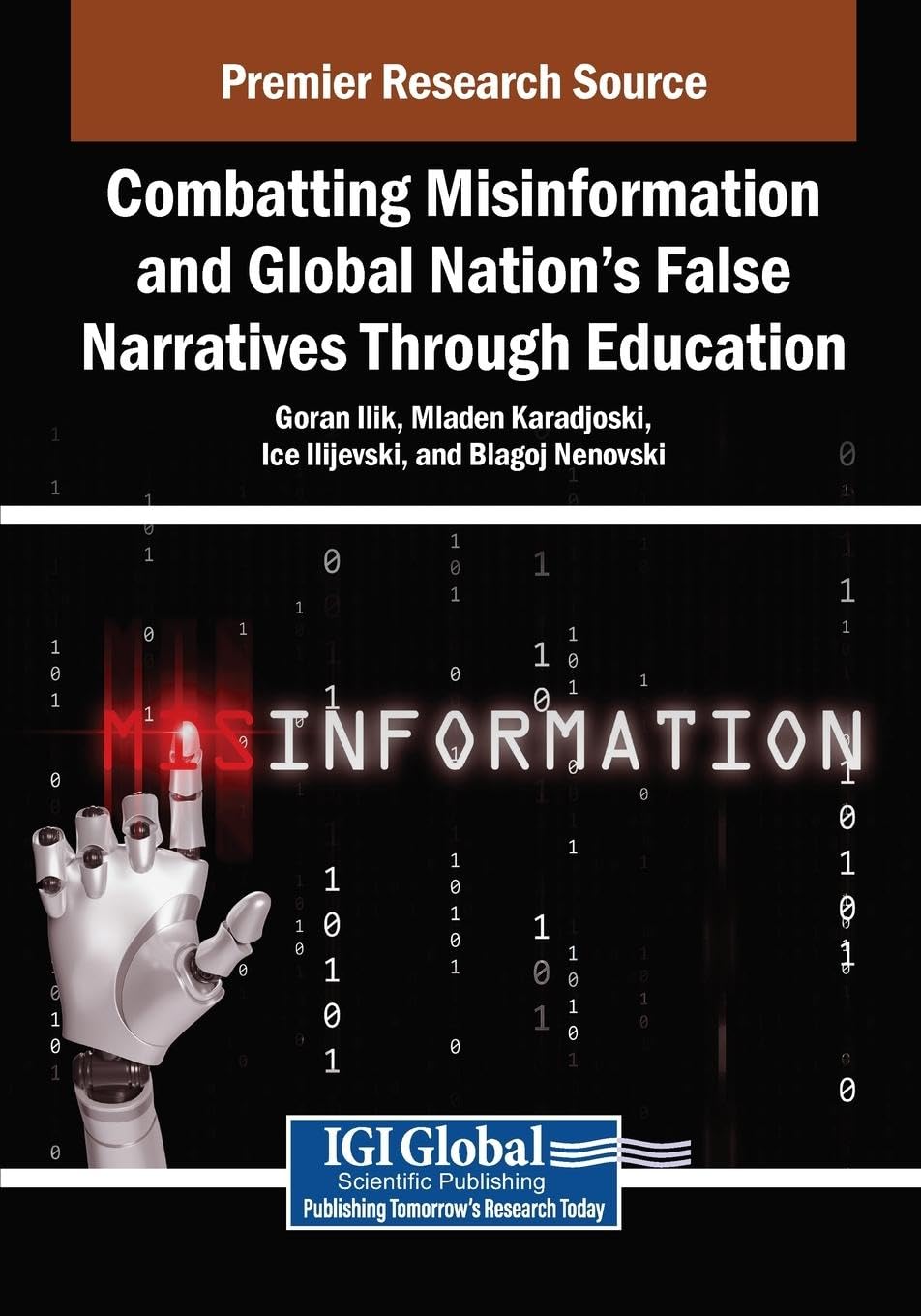 Combatting Misinformation and Global Nation's False Narratives Through Education Law