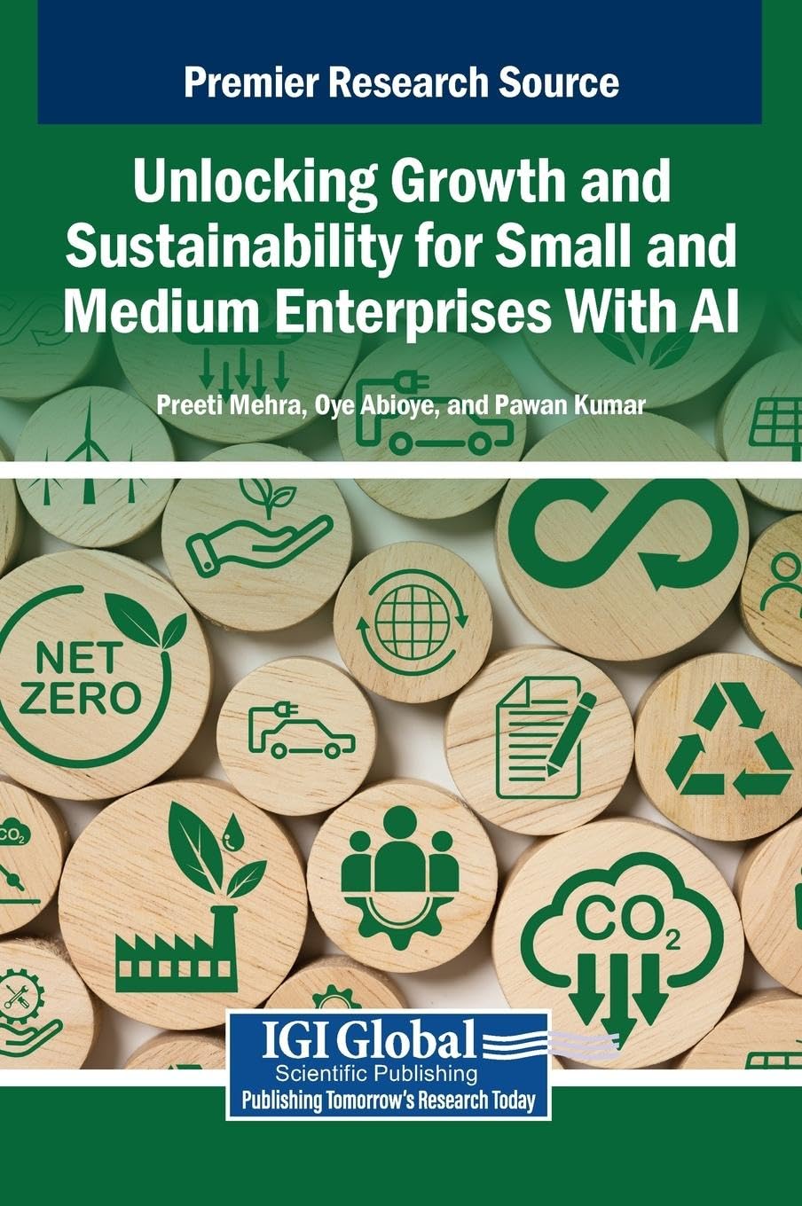 Unlocking Growth and Sustainability for Small and Medium Enterprises With AI Law