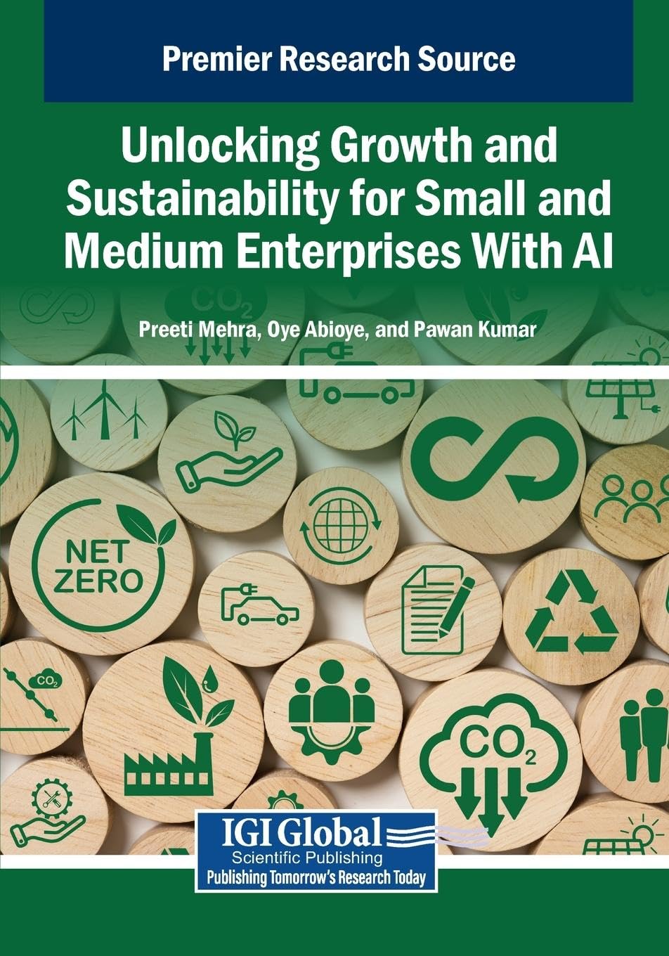 Unlocking Growth and Sustainability for Small and Medium Enterprises With AI Law