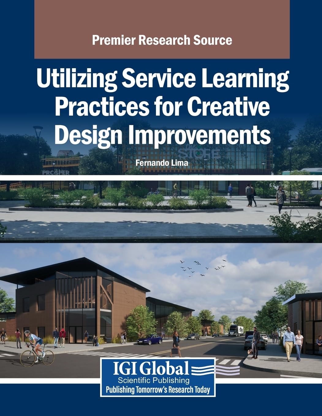 Utilizing Service Learning Practices for Creative Design Improvements Social Sciences