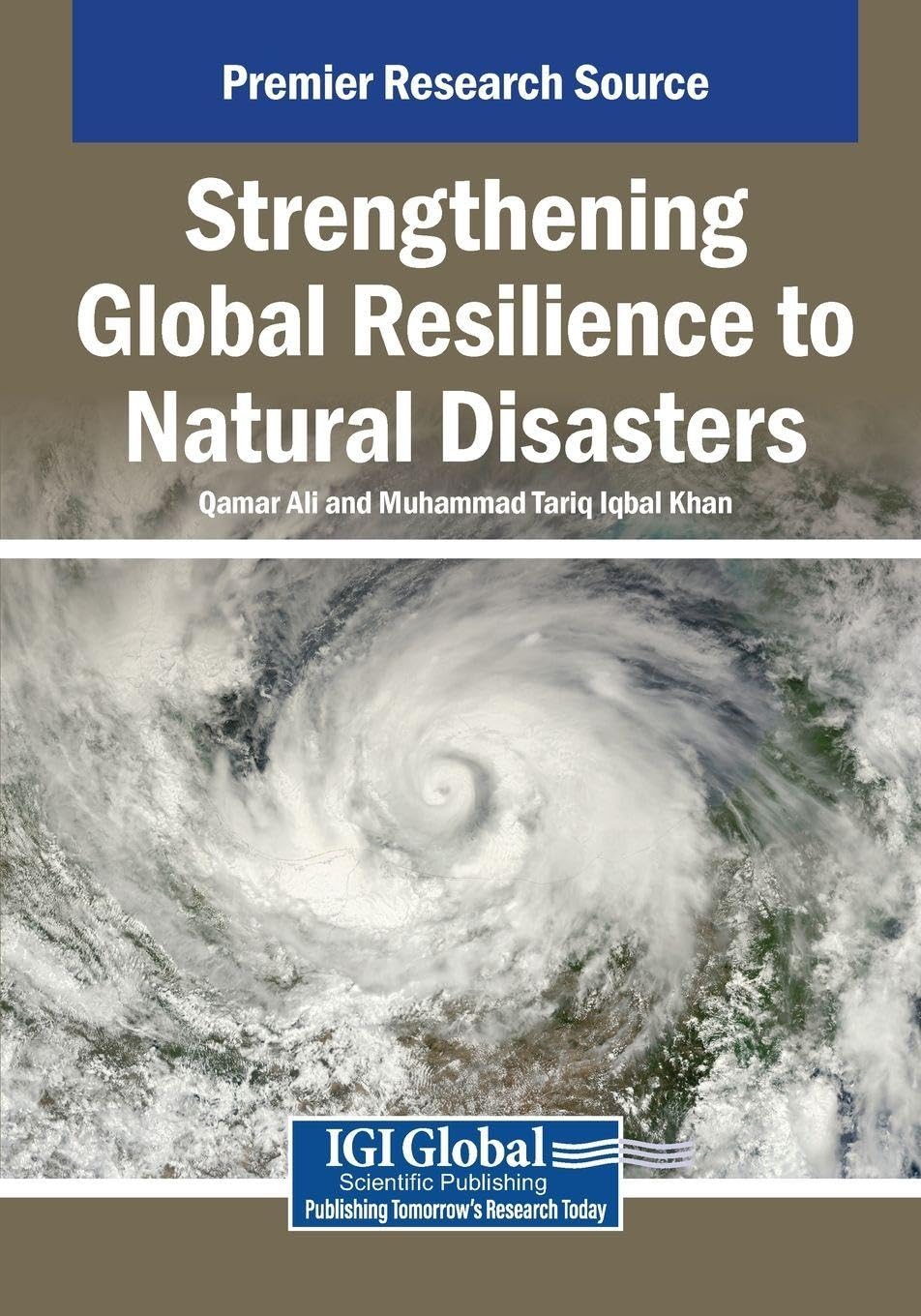 Strengthening Global Resilience to Natural Disasters Law