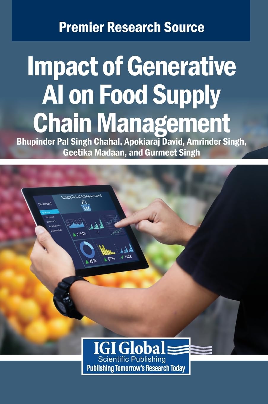 Impact of Generative AI on Food Supply Chain Management Law