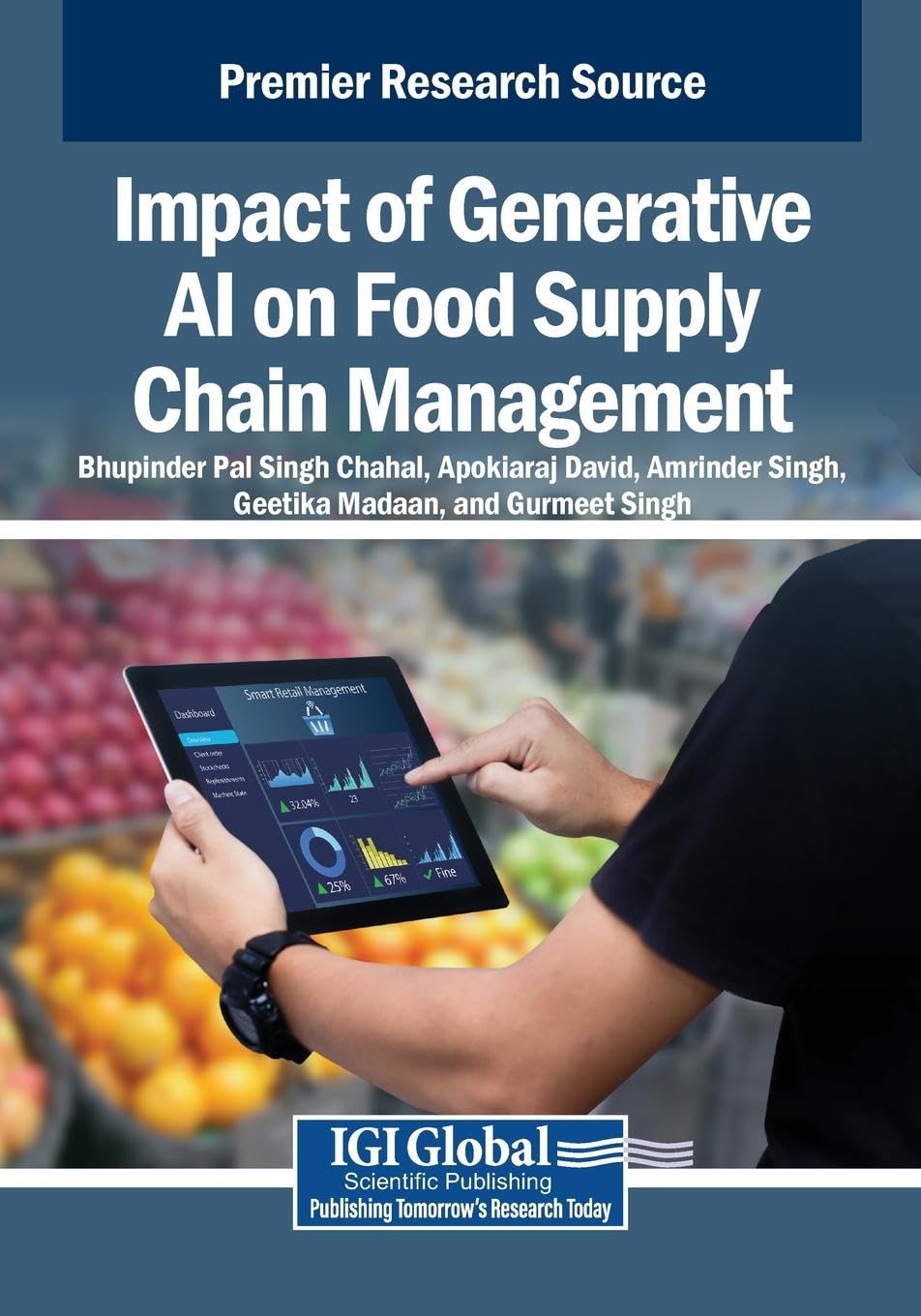 Impact of Generative AI on Food Supply Chain Management Law