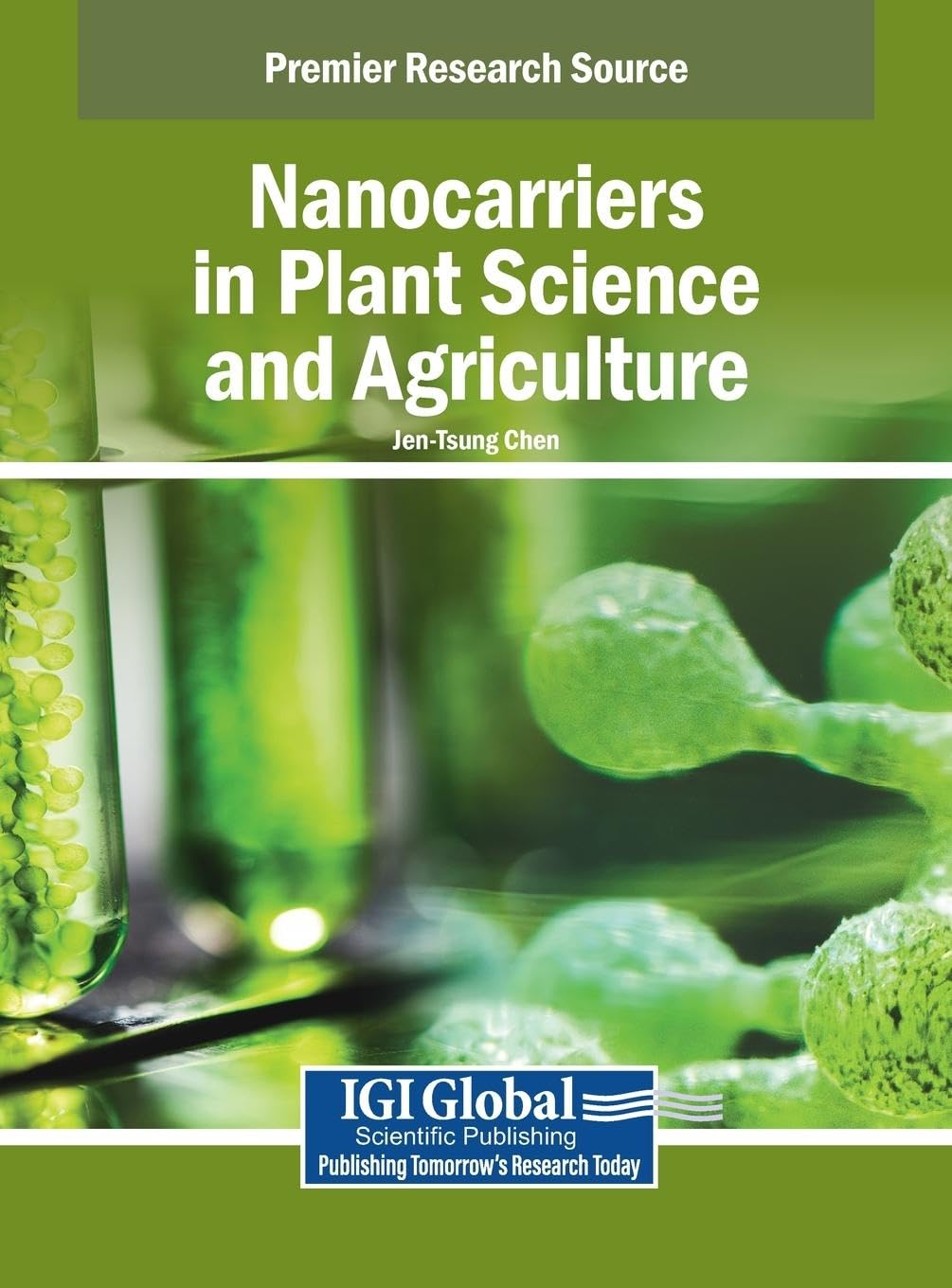 Nanocarriers in Plant Science and Agriculture Business, Finance & Career