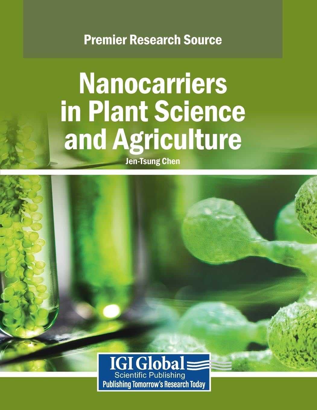 Nanocarriers in Plant Science and Agriculture Business, Finance & Career