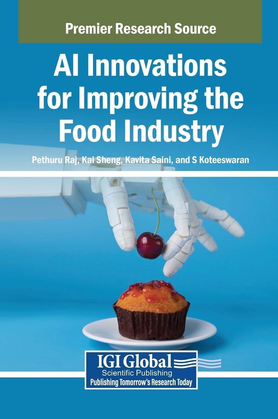 AI Innovations for Improving the Food Industry Law