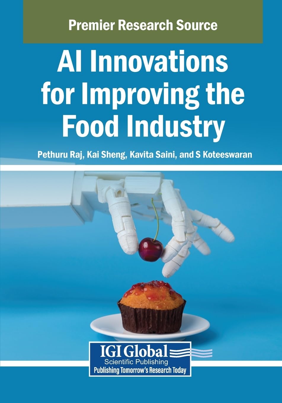AI Innovations for Improving the Food Industry Law