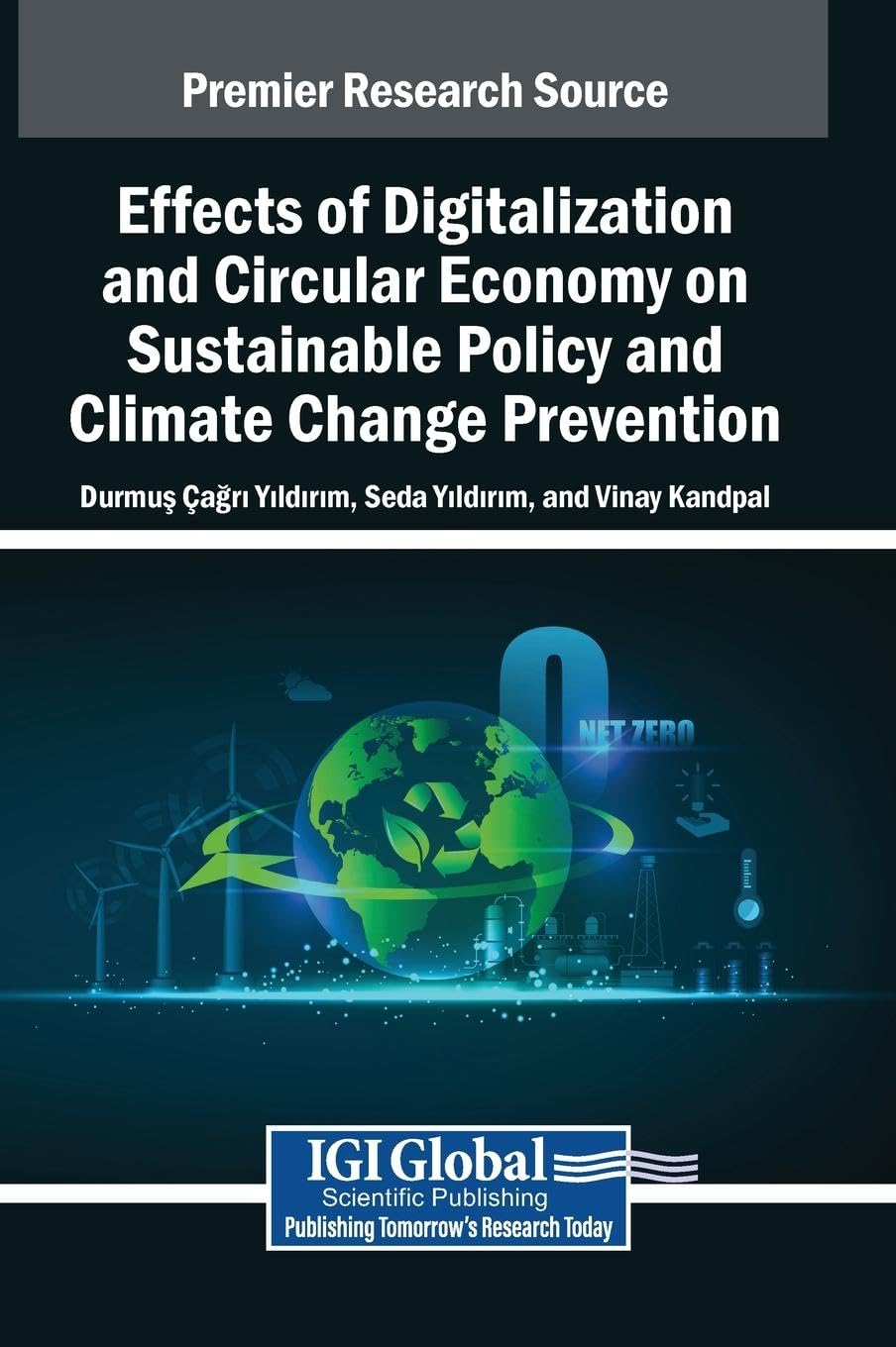 Effects of Digitalization and Circular Economy on Sustainable Policy and Climate Change Prevention Law