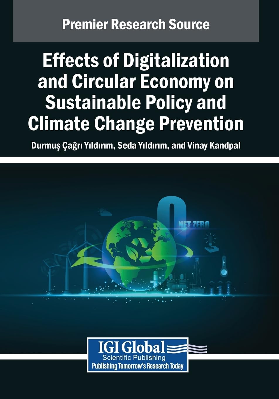 Effects of Digitalization and Circular Economy on Sustainable Policy and Climate Change Prevention Law