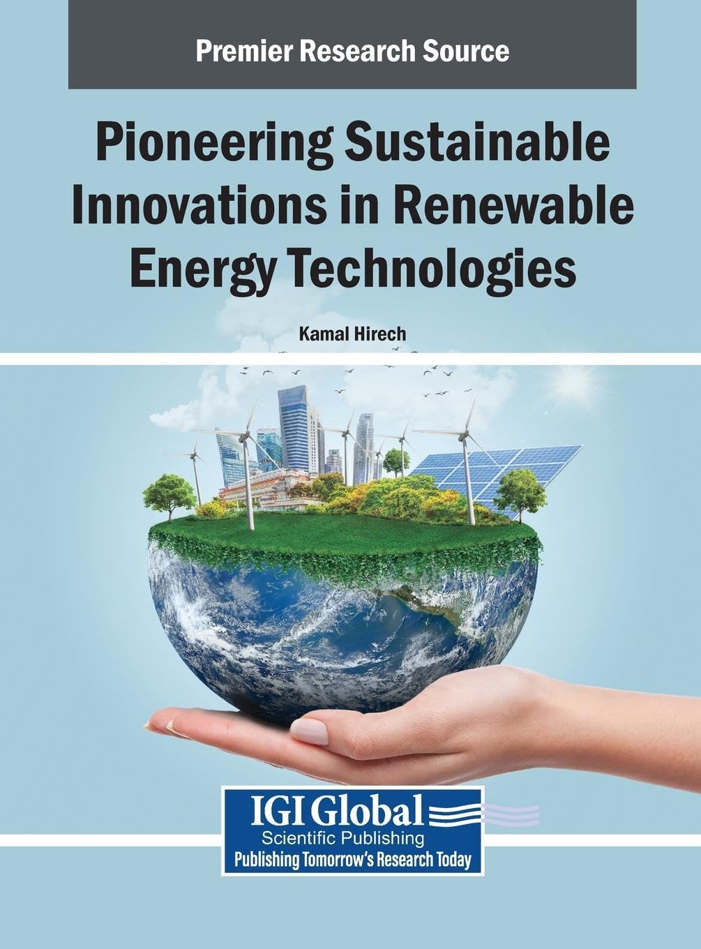 Pioneering Sustainable Innovations in Renewable Energy Technologies Business, Finance & Career