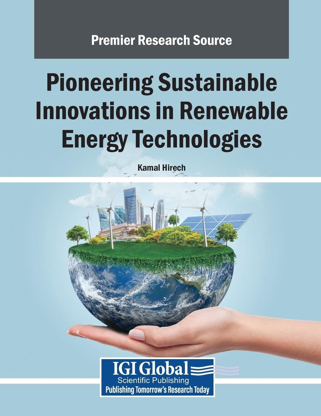 Pioneering Sustainable Innovations in Renewable Energy Technologies Business, Finance & Career