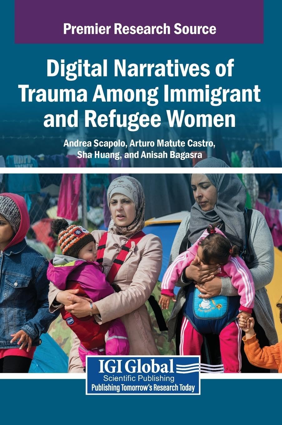Digital Narratives of Trauma Among Immigrant and Refugee Women Law