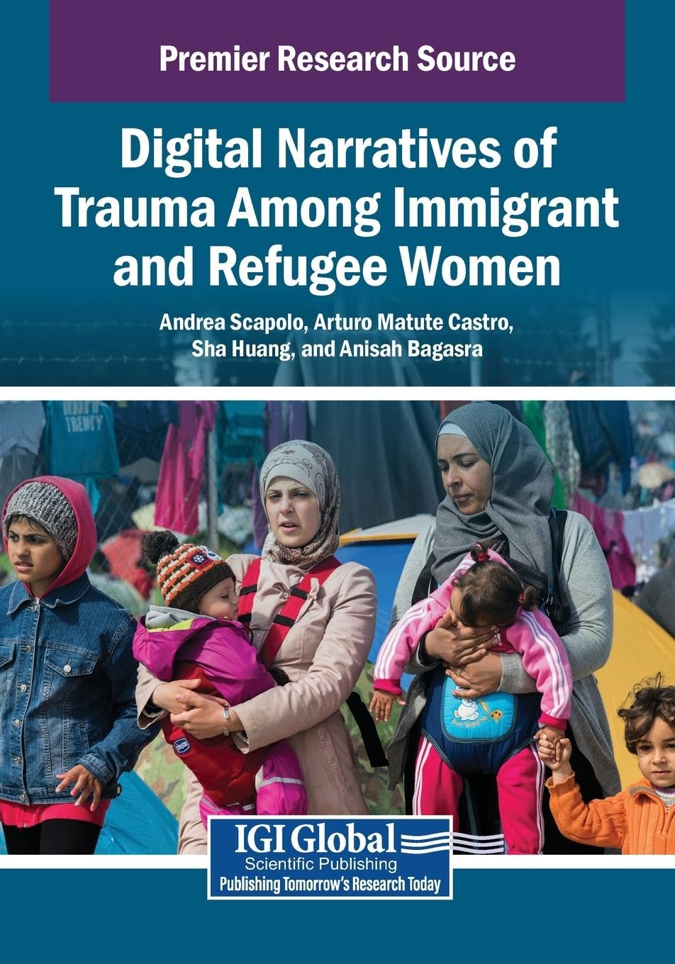 Digital Narratives of Trauma Among Immigrant and Refugee Women Medicine